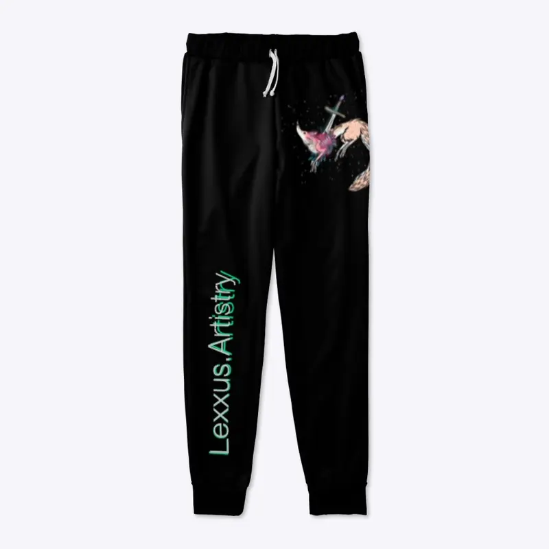 Unisex “Lexxus.Artistry” sweats