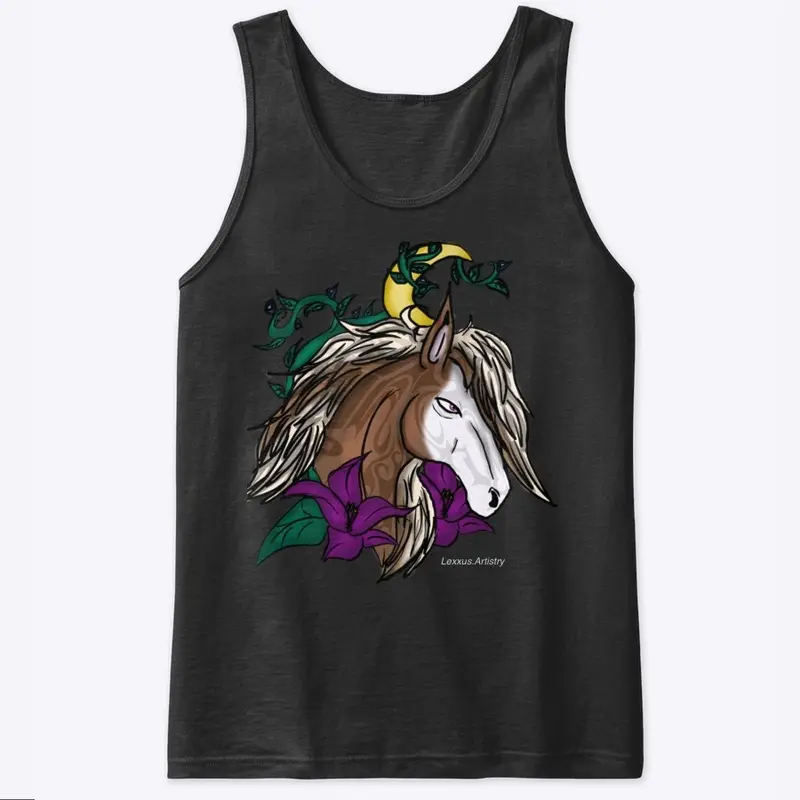 “Tribal Horse” Men’s tank