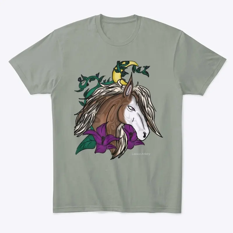 “Tribal Horse” unisex Tee