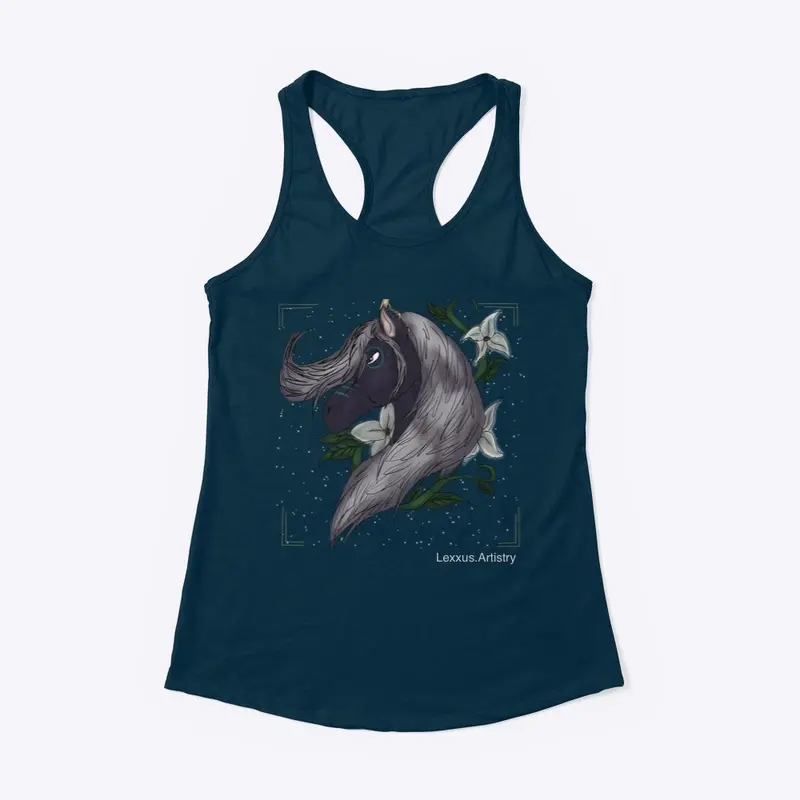 “Native Warhorse” women’s Tank