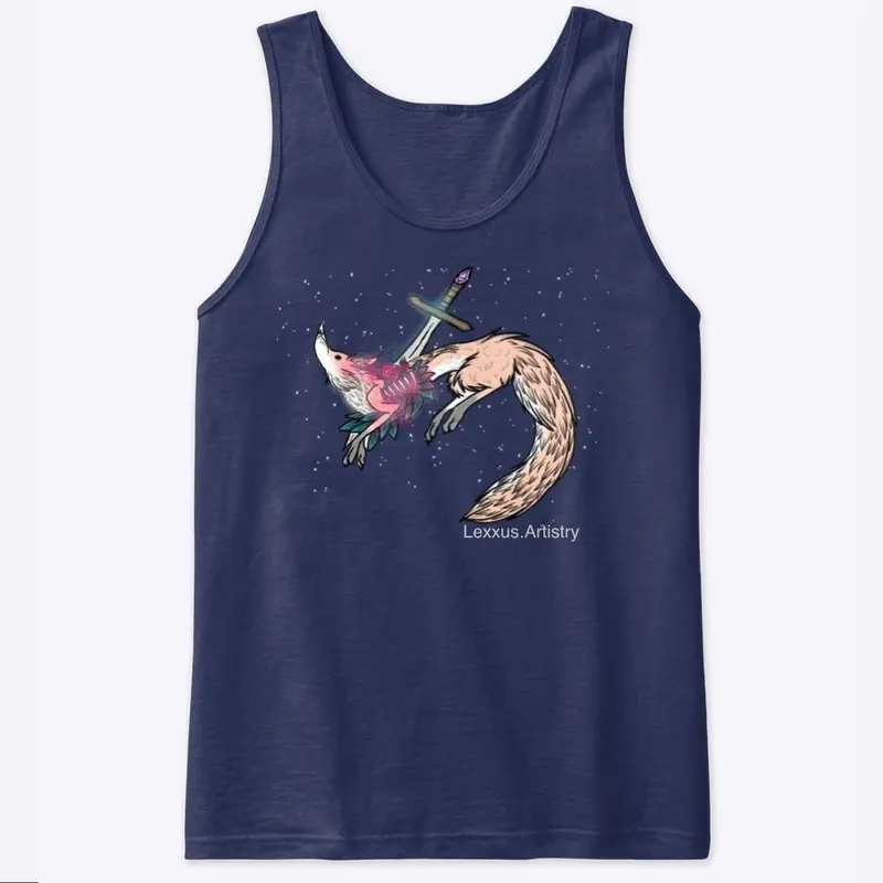 “Sword Fox” Men’s Tank