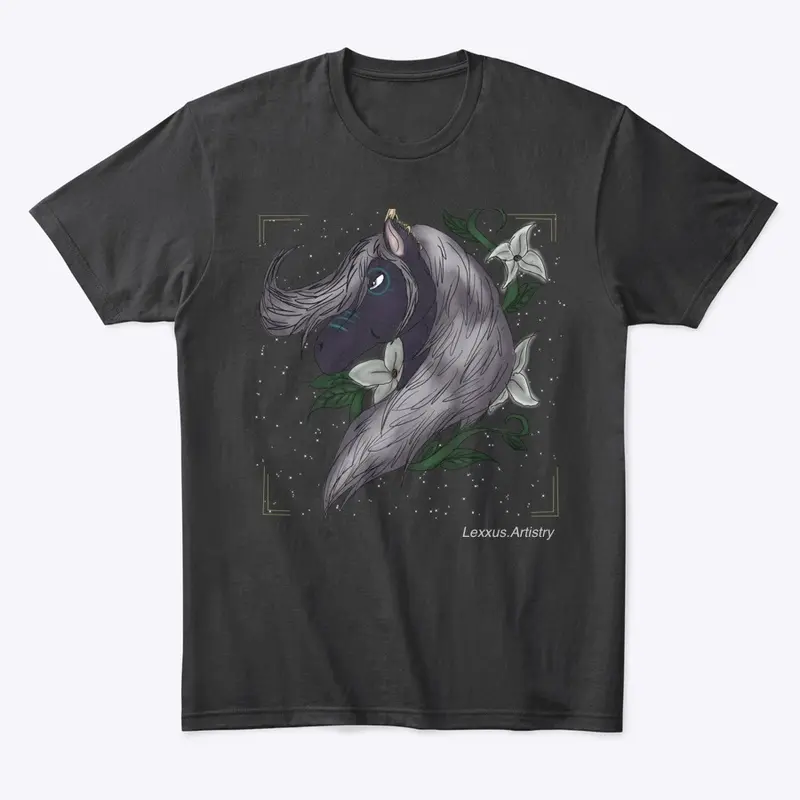 “Native War Horse” unisex Tee