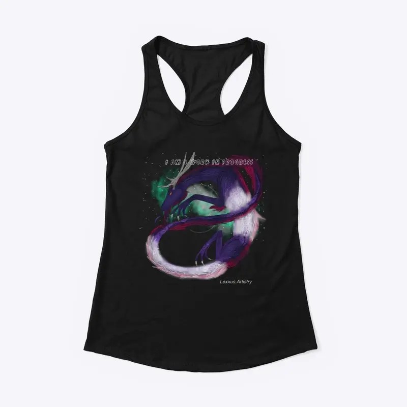 “Work in Progress “ Women’s Tank